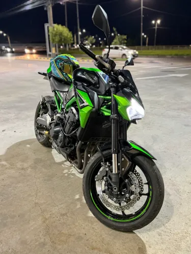 Z900 VERDE DISPONÍVEL PREÇO DE OCASIÃO 