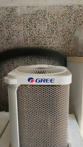 Ar condicionado semi novo