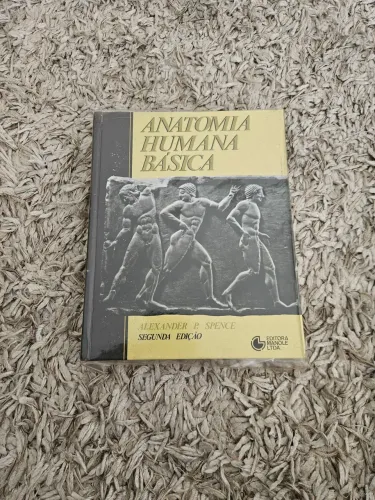 LIVRO anatomia Humana Alexander