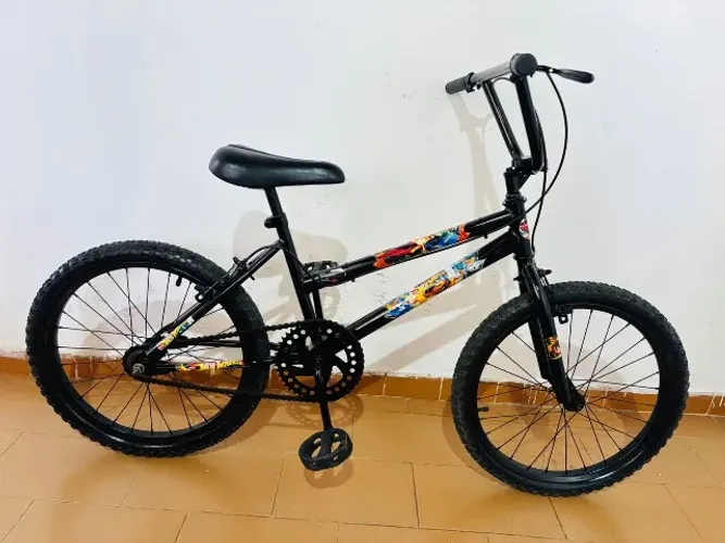 Bicicleta aro 20 infantil