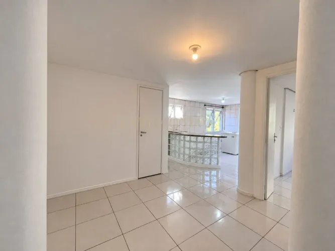 Apartamento com 1 quarto no bairro Capoeiras, Florianópolis.