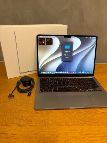 Macbook Air M2 13 16gb / 512ssd Impecável!
