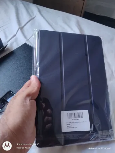 Capa protetora para Redmi Pad SE 11 polegadas.