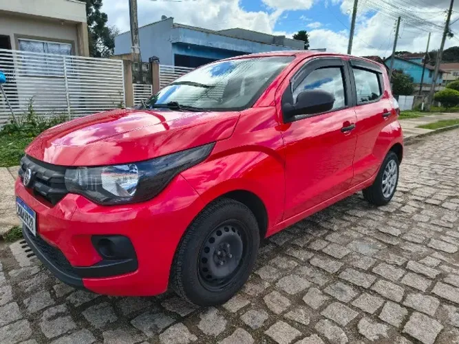 Fiat Mobi Like 1.0 Fire Flex 5P. 2020