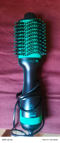 Vendo escova