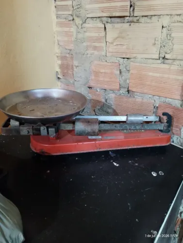 Balança Manual 