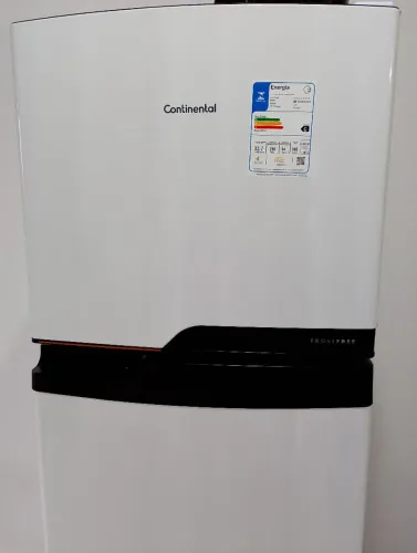 Geladeira nova