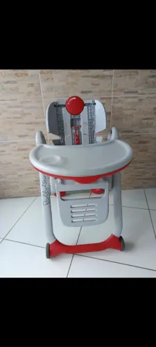 CADEIRA DE ALIMENTAÇÃO CHICCO POLLY