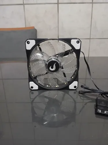 Cooler/Fans (até 3 peças)