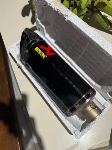 Escape Akrapovic Racing Line carbon Tracer/mt09