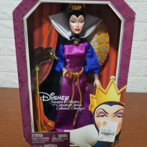 Barbie Rainha Má (evil Queen) Signature Collection Original
