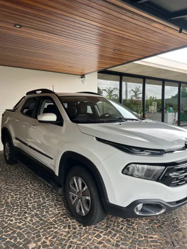 Fiat Toro Freedom 1.8 16V Flex Aut. 2018
