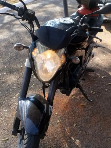 Vendo Comet 250GT Naked Original