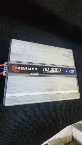 Módulo Amplificador Taramps HD 3000 2 ohms