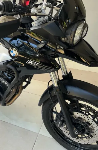 BMW F 700 GS 2018  APENAS 10.300 KM! 