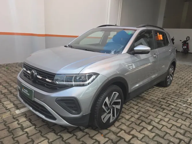 Volkswagen T-Cross Comfortline 1.0 TSI Flex 5P Aut. 2025