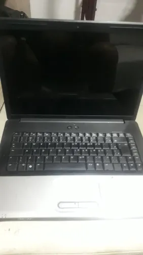 Vendo Notebook Compaq