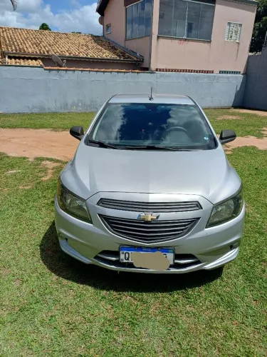 Chevrolet Prisma Sed. Joy/ LS 1.0 8V Flexpower 4P 2019