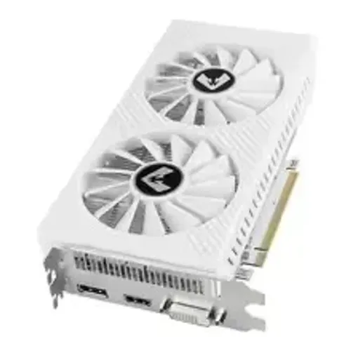 RX 580 8GB BRANCA