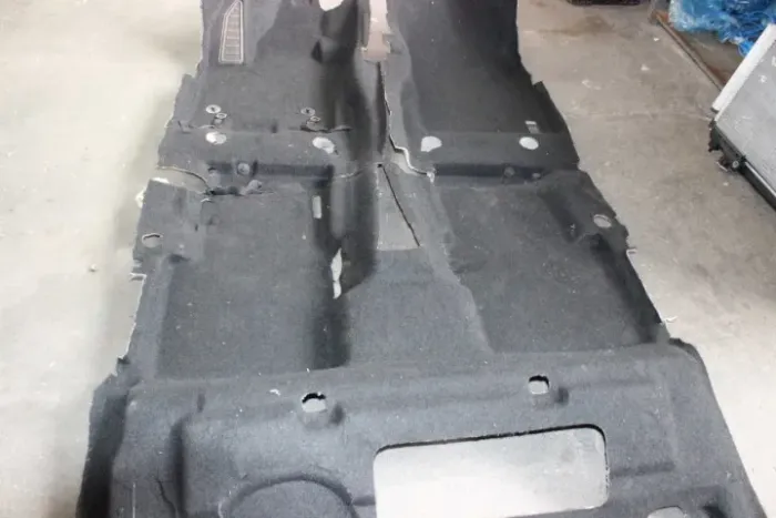 Tapete Carpete Interno Fiat Toro 2016 A 2026