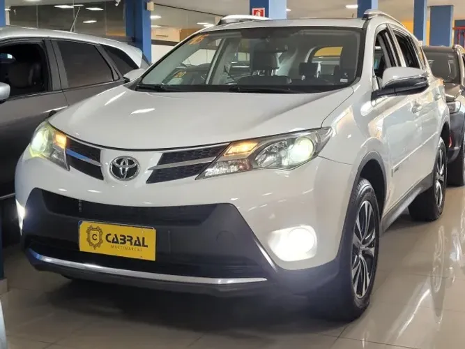 Toyota RAV4 2.5 4X4 16V Aut. 2015
