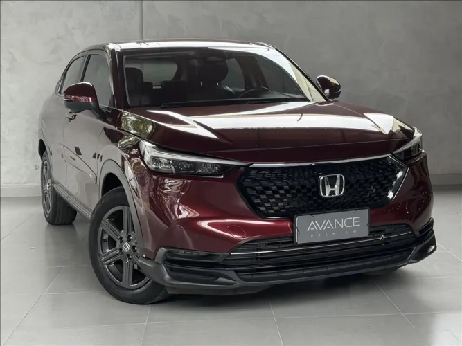 Honda HR-V Advance 1.5 TB 16V 5P Aut. 2025