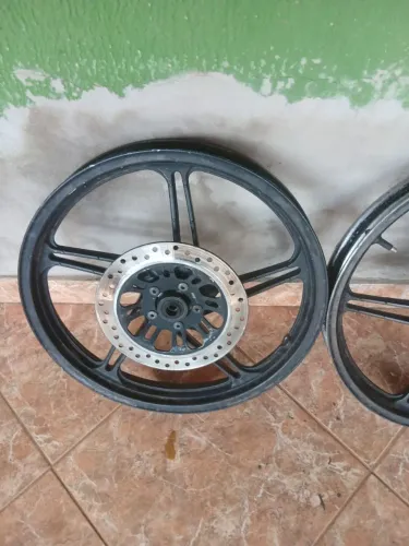 Vendo liga leve da 160 barato o par