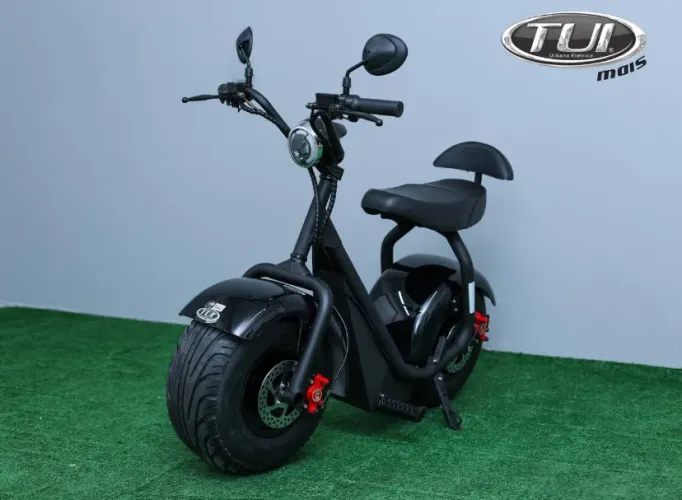 Scooter elétrica 0km 1000w