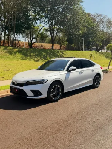 Honda Civic Sed.touring 2.0 16V Aut. (híbrido) 2024