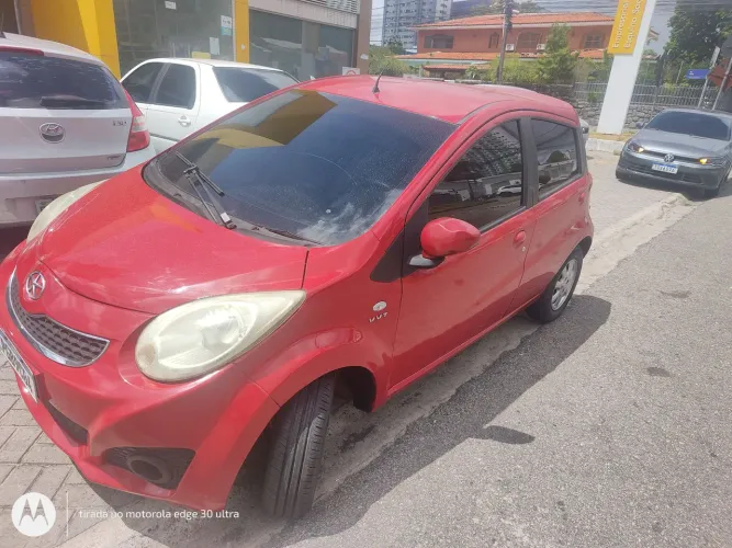 JAC J2 1.4 16V 5P Mec. 2014