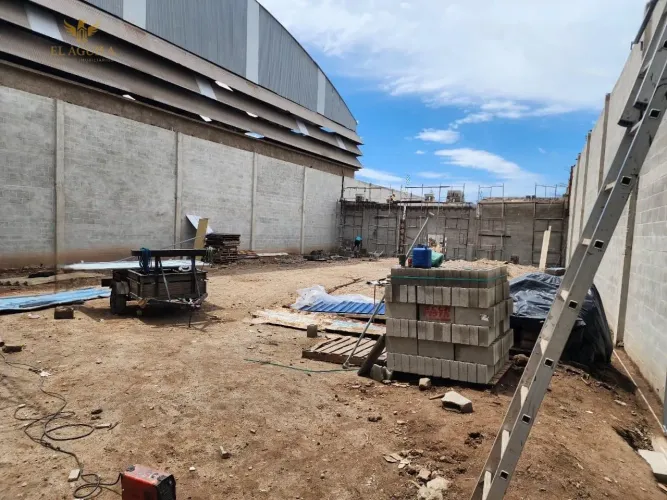GALPÃO 541m² PROX. AO HOSPITAL VILA VELHA