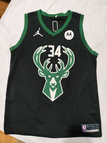 Regata Giannis Antekopoumpo Bucks