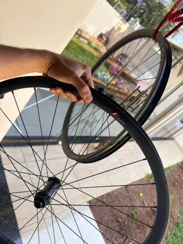 Rodas Syncros Silverton 1.0 Carbono