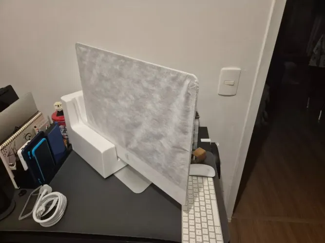 iMac 2017 NOVO 