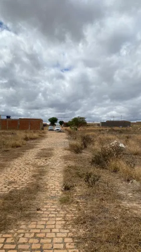 Lote Irecê próximo ao IFBA
