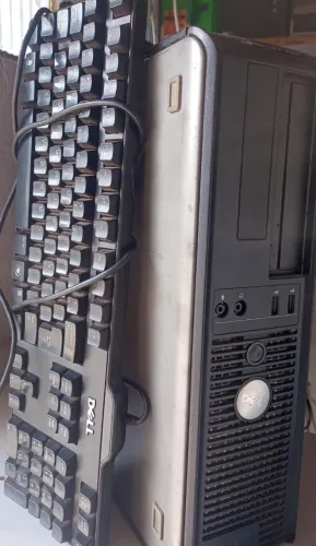 Computador DELL Core 2 Quad ddr3