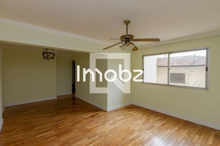 Apartamento à venda na Rua Sebastião Paes, 380 - Campo Belo - São Paulo - SP - CEP: 04625-