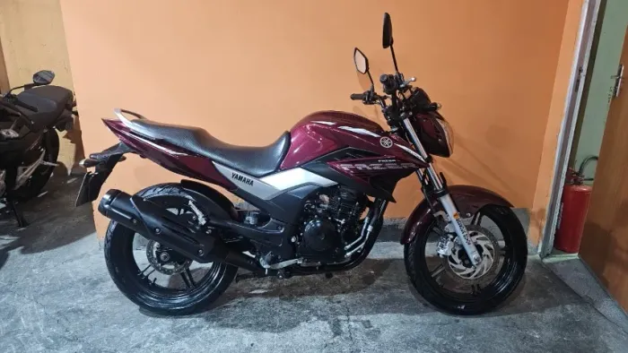 Yamaha Fazer YS 250Cc 2016