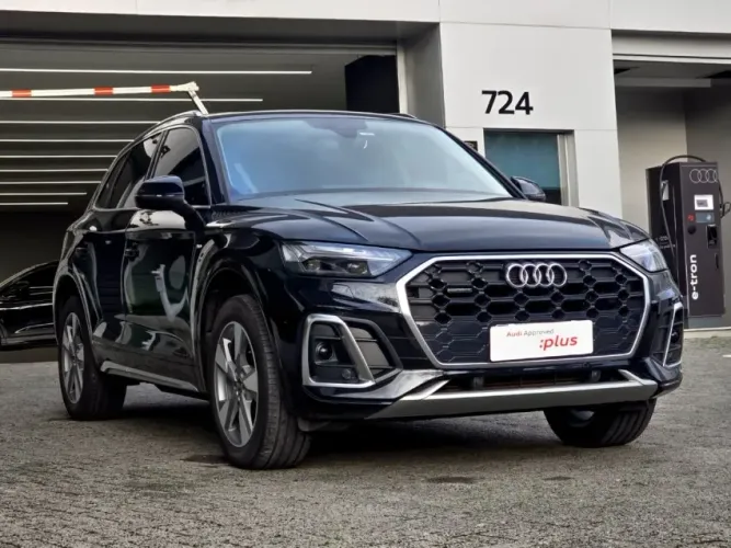 Audi Q5 S-line 2.0 TFSI Quattro S-tronic 2024
