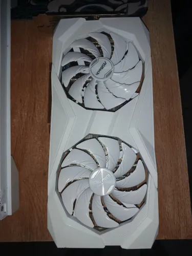 Placa de vídeo RX 6600