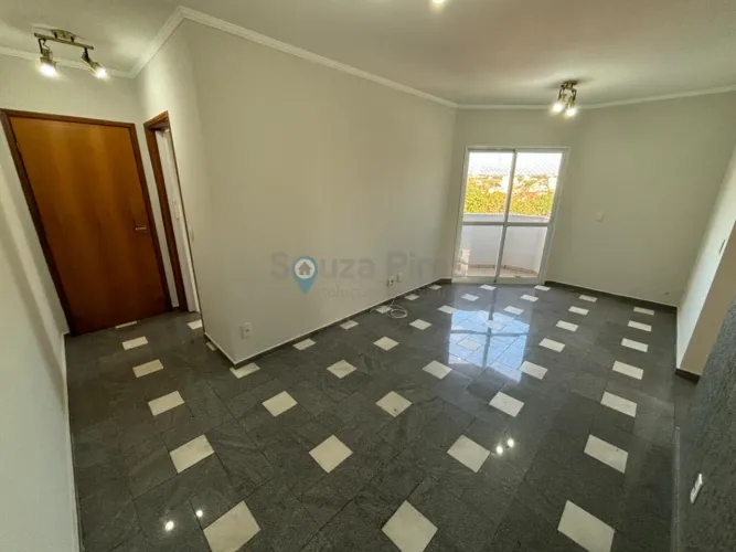 Apartamento em Jardim Boa Esperança - Campinas