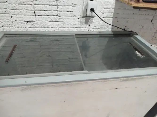 Freezer para sorvete