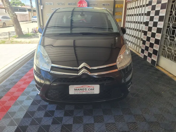Citroen C4 Picasso/pic. LA Luna 2.0 16V Aut. 2014