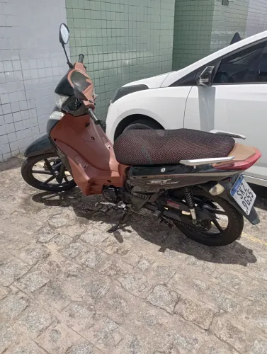  moto Shineray 
