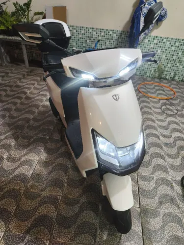 Moto elétrica 