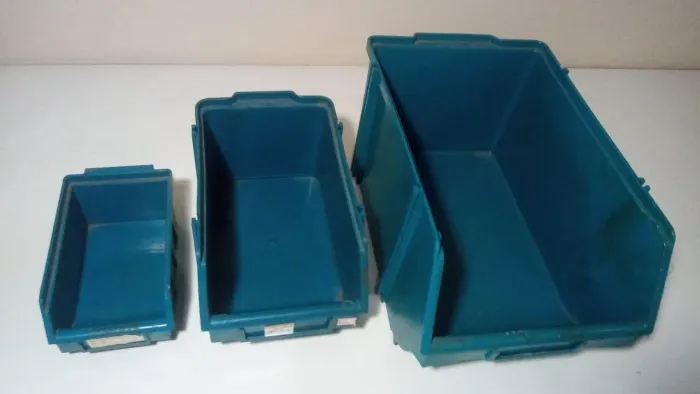 Gavetas Organizadoras de Plásticos - NÃO ENTREGAMOS
