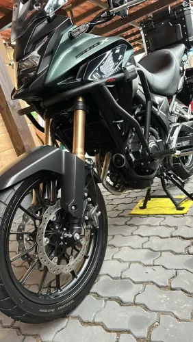 CB 500x 