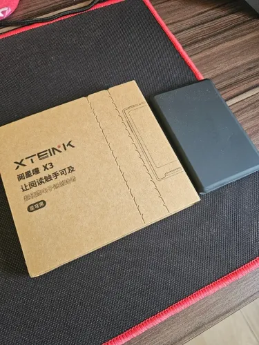 Xteink X3 + Capa magnética