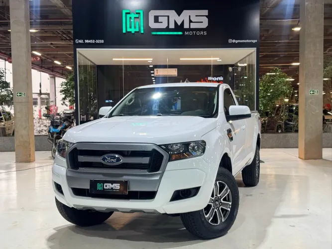 Ford Ranger XL 2.2 4X4 CS Diesel Mec. 2023