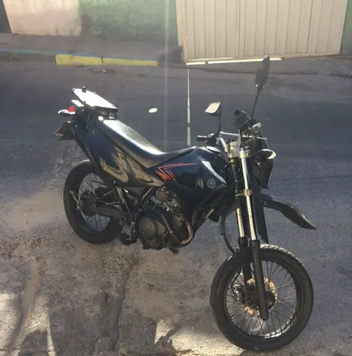 Xtz 125 xk